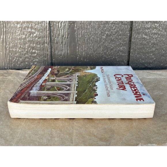 Progressive Century: The American Nation In Its Second Hundred Years Book - Picture 3 of 16